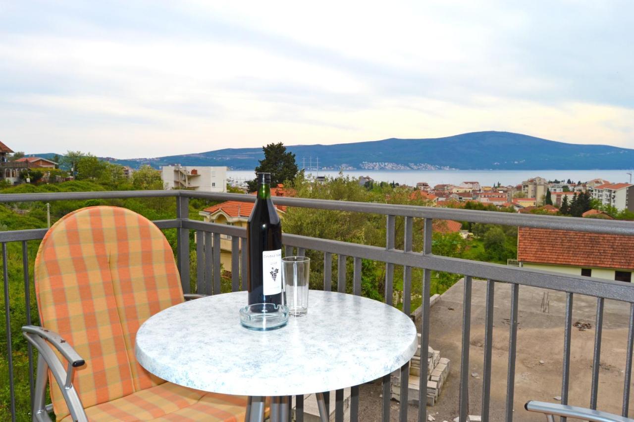 Tivat Apartments Exterior foto