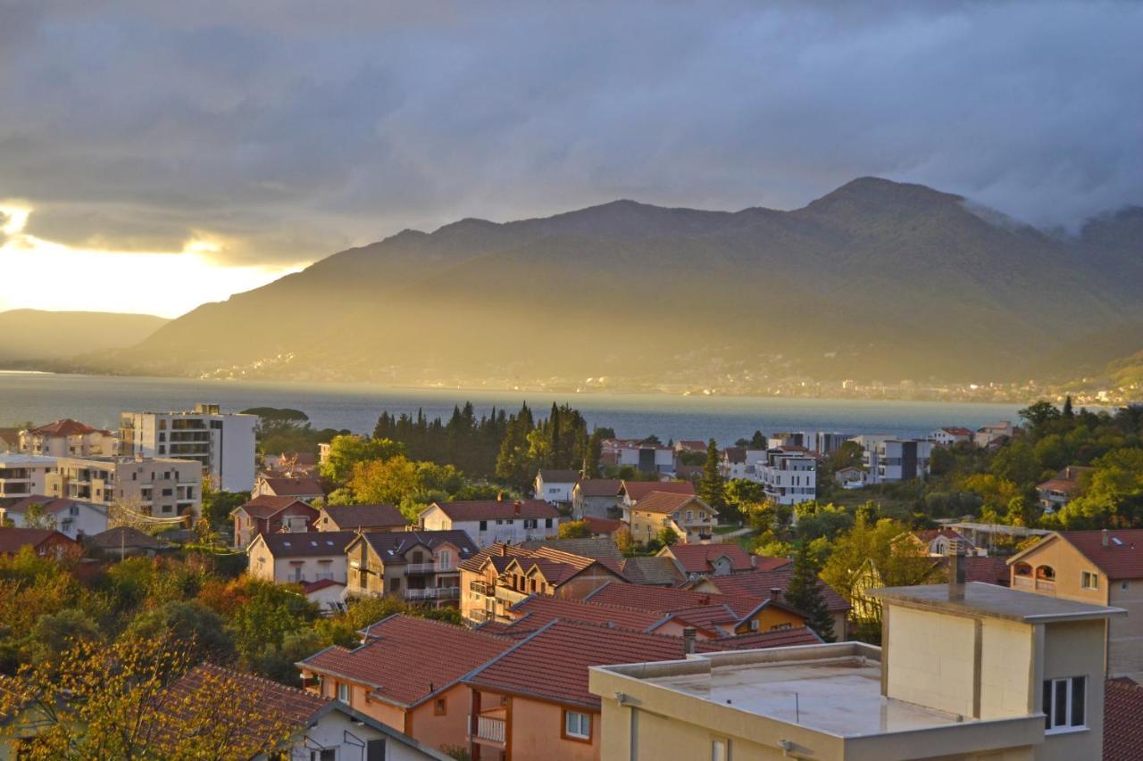 Tivat Apartments Exterior foto
