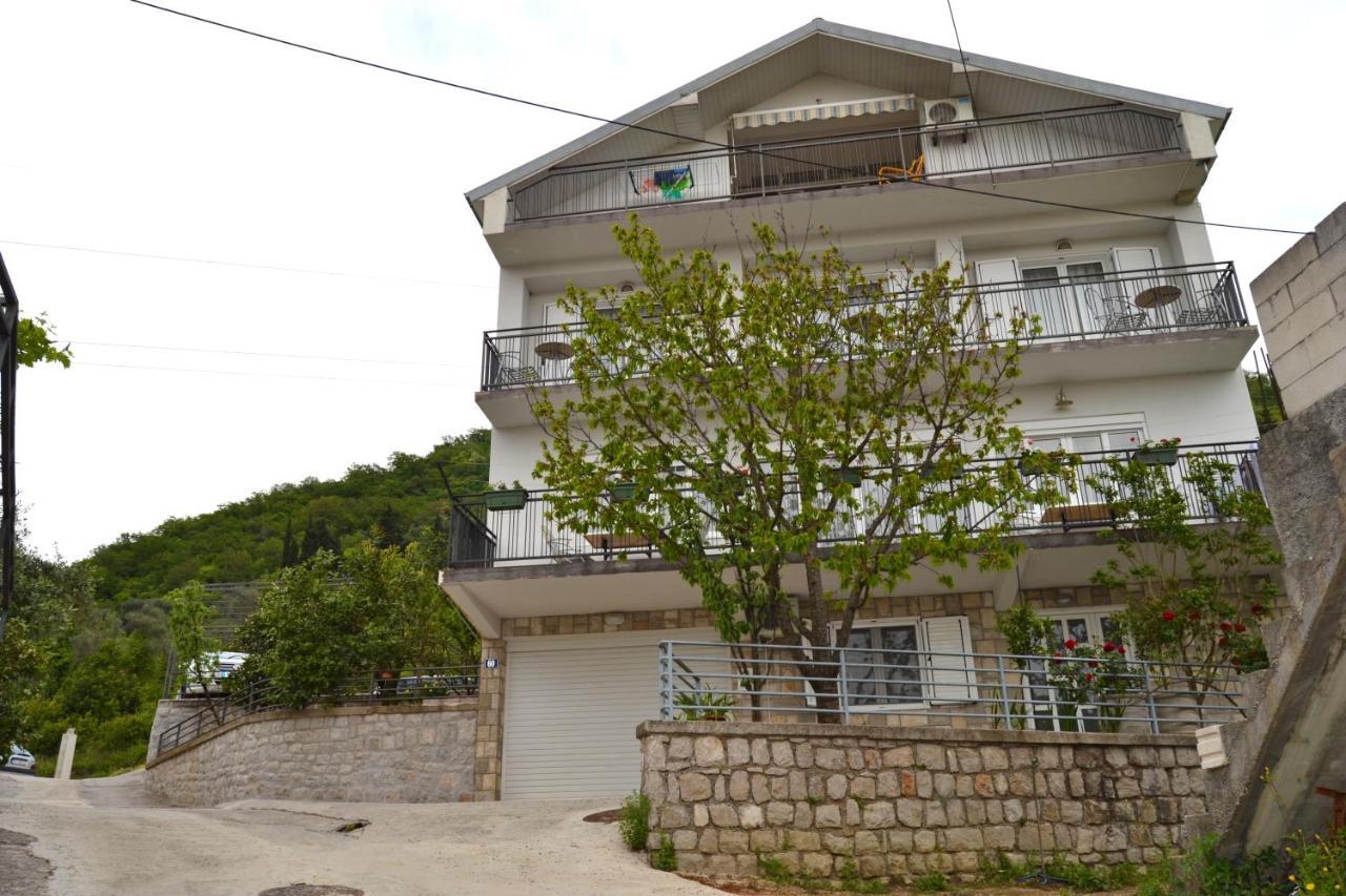 Tivat Apartments Exterior foto