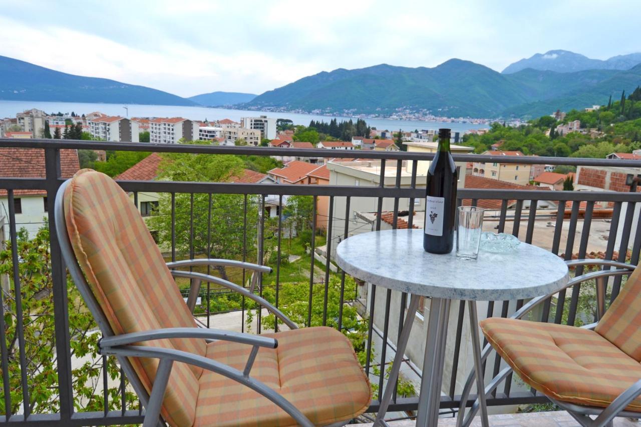 Tivat Apartments Exterior foto