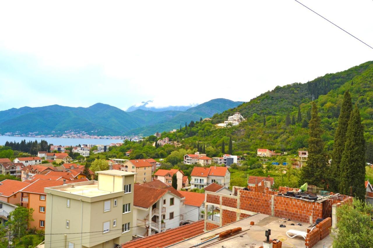 Tivat Apartments Exterior foto