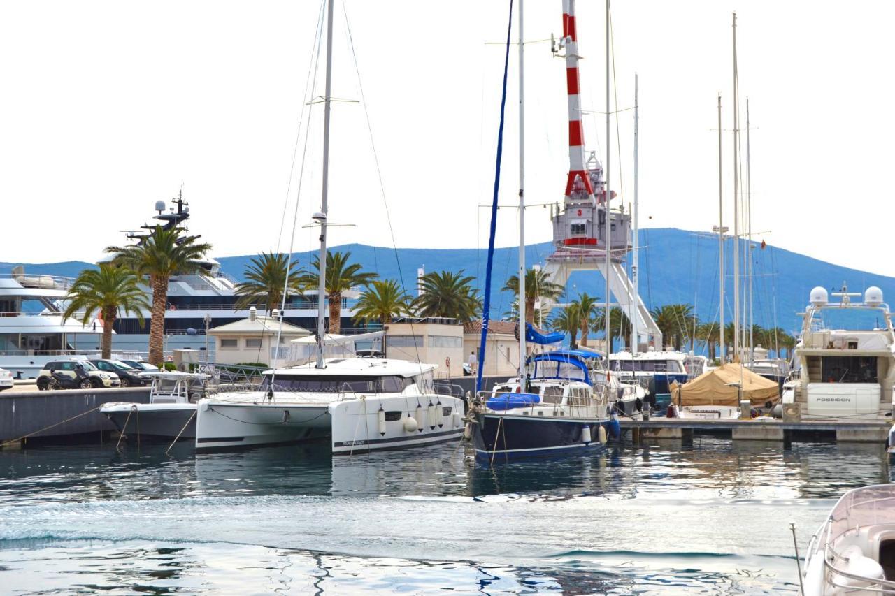 Tivat Apartments Exterior foto