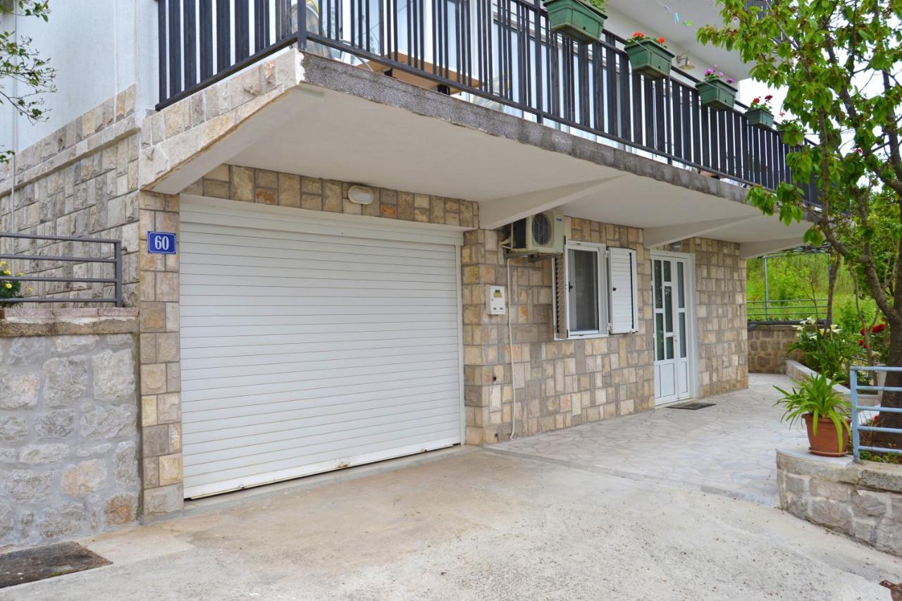 Tivat Apartments Exterior foto