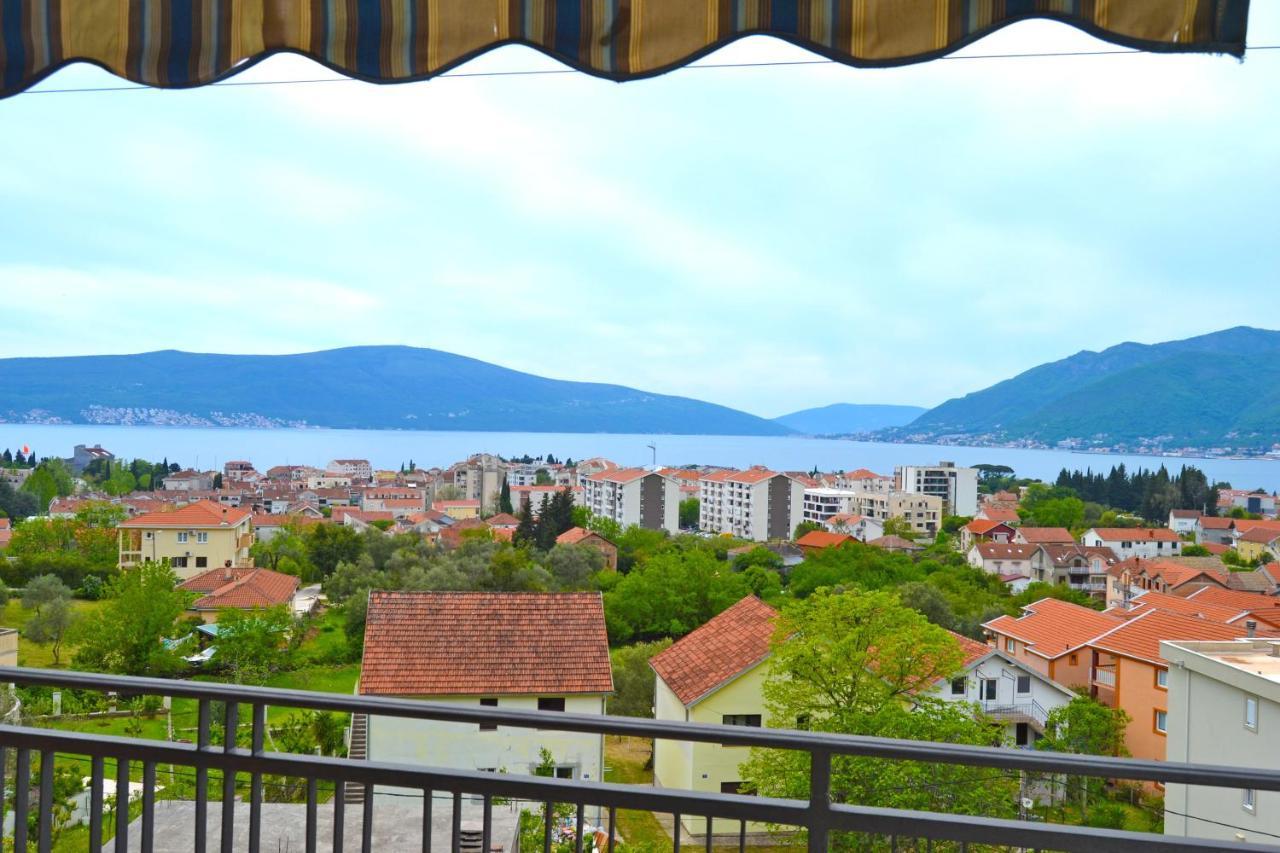 Tivat Apartments Exterior foto
