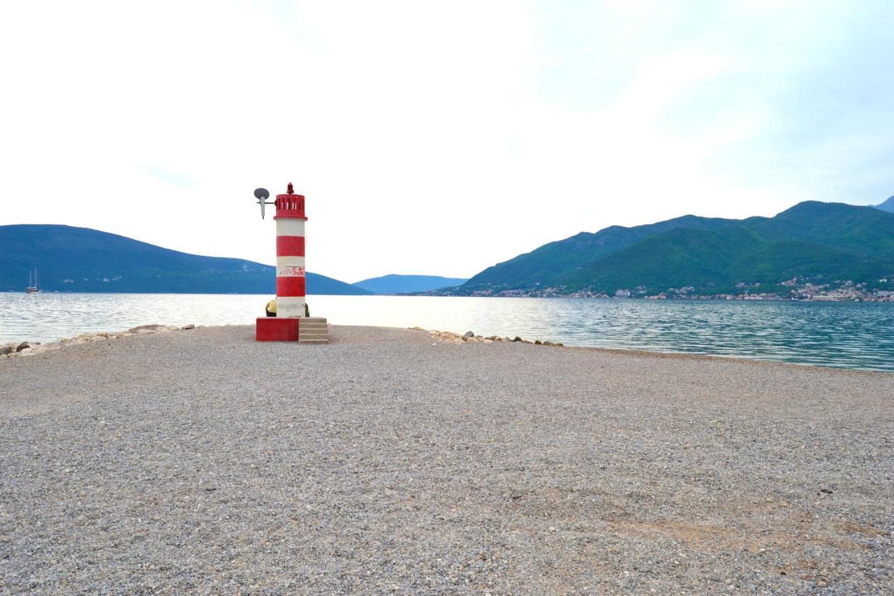 Tivat Apartments Exterior foto
