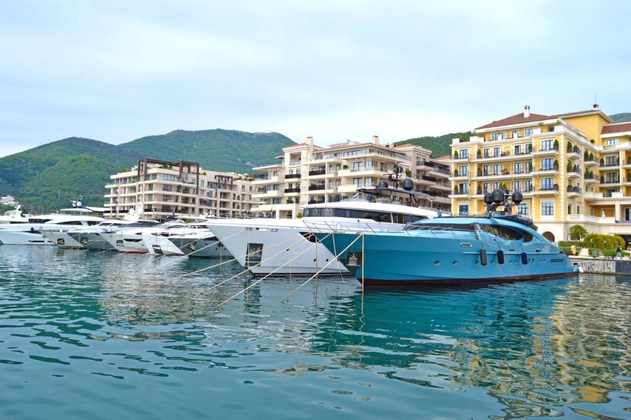 Tivat Apartments Exterior foto