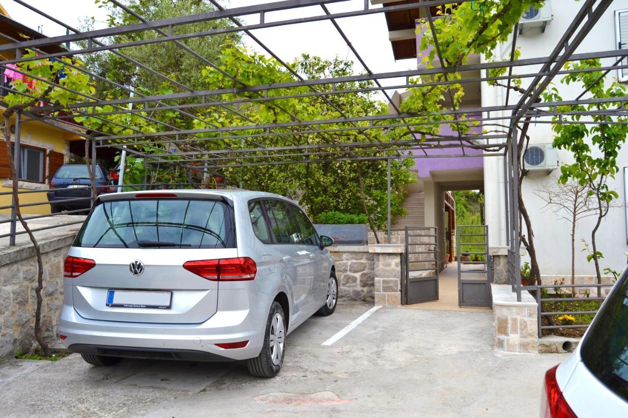 Tivat Apartments Exterior foto