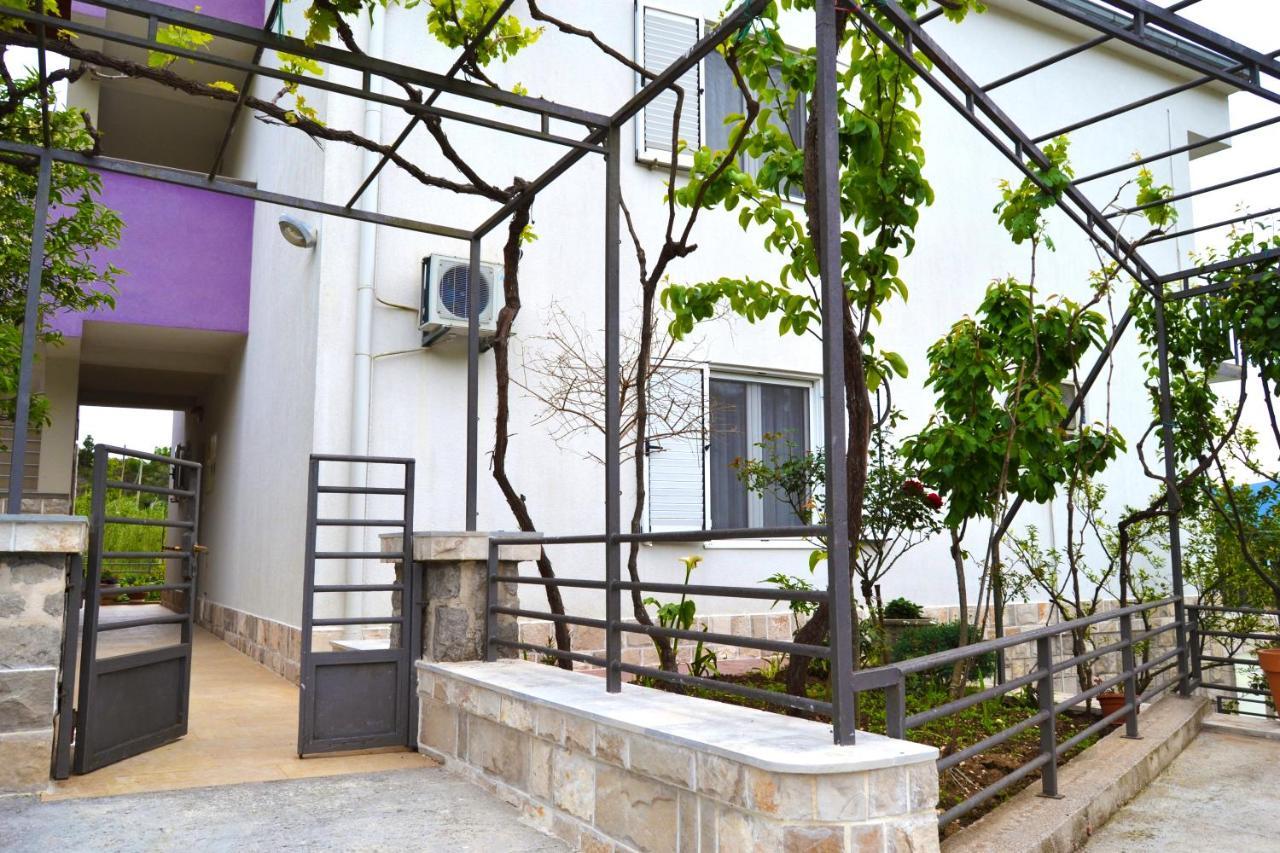 Tivat Apartments Exterior foto