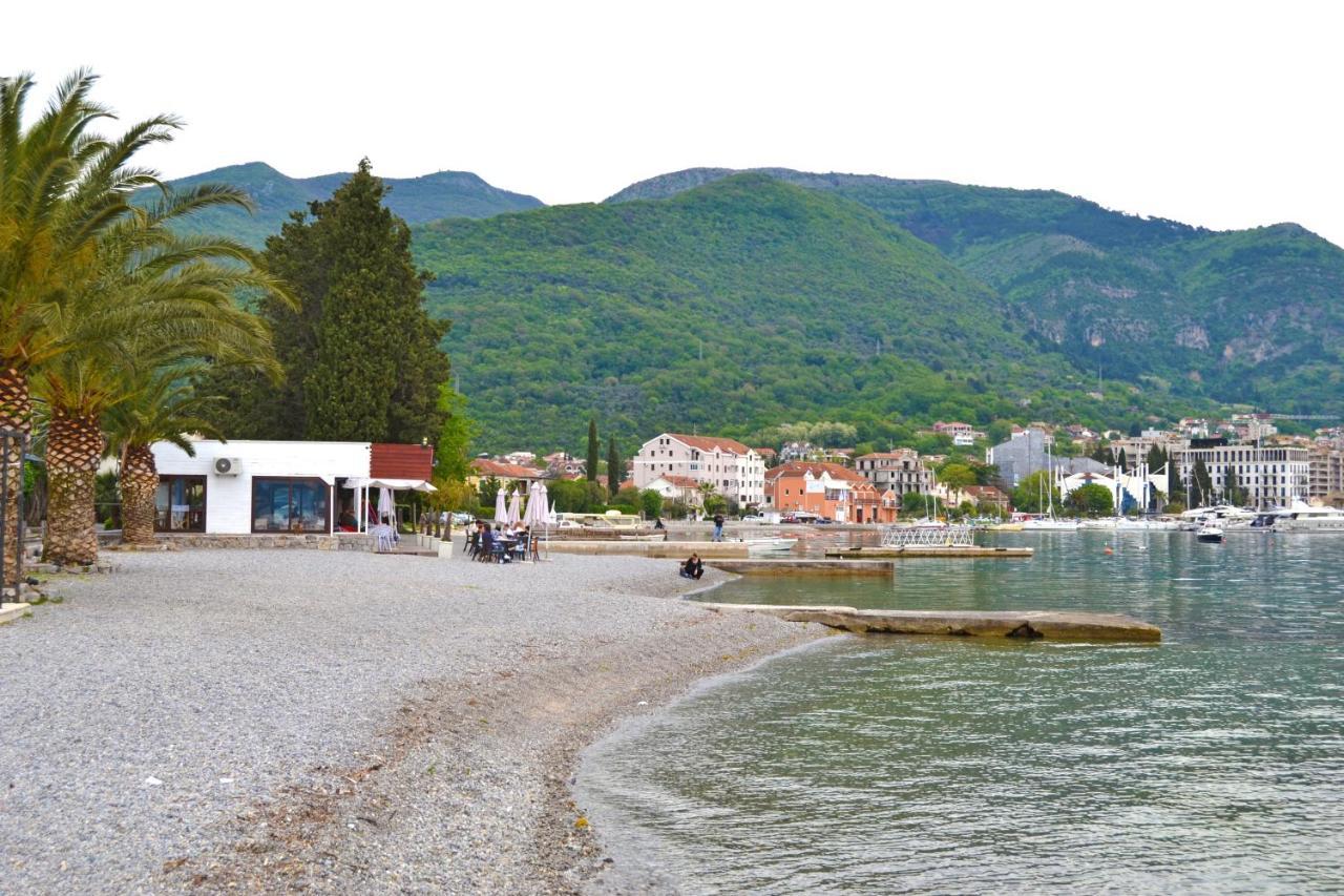 Tivat Apartments Exterior foto