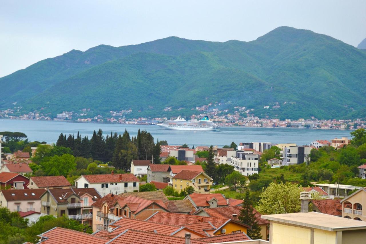 Tivat Apartments Exterior foto
