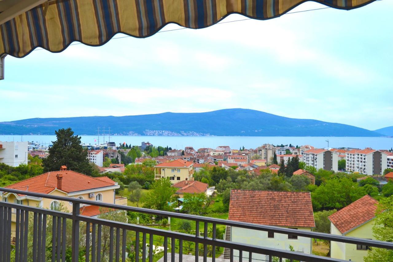 Tivat Apartments Exterior foto