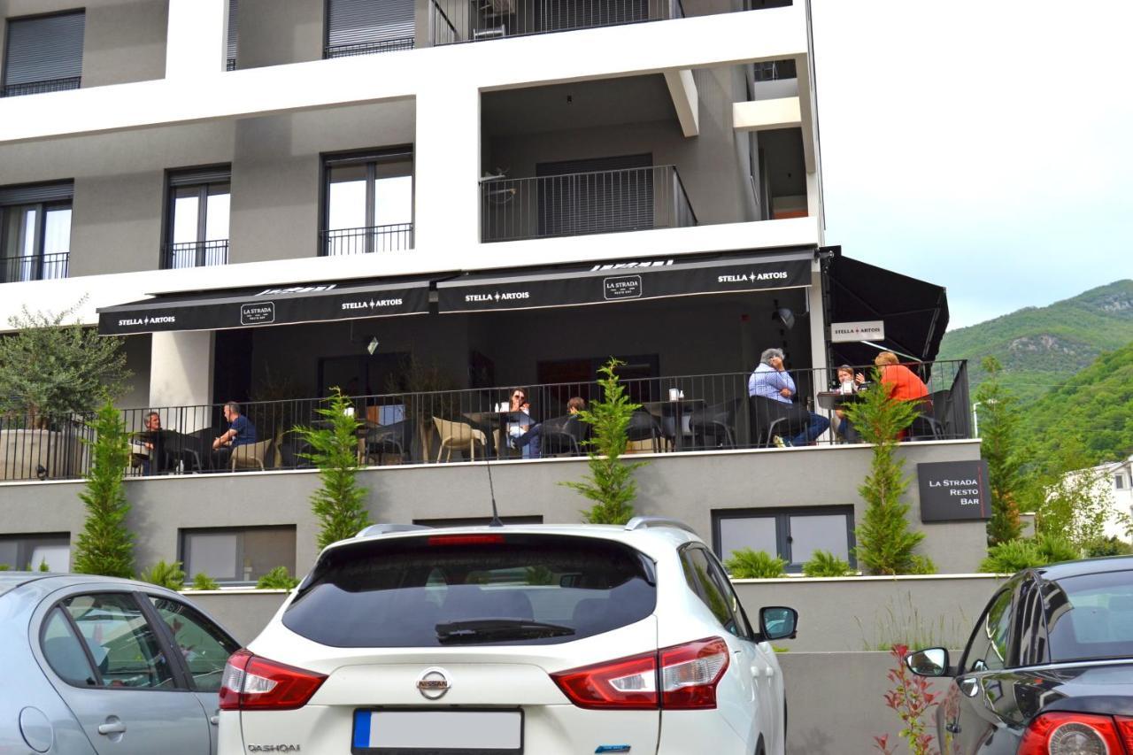 Tivat Apartments Exterior foto