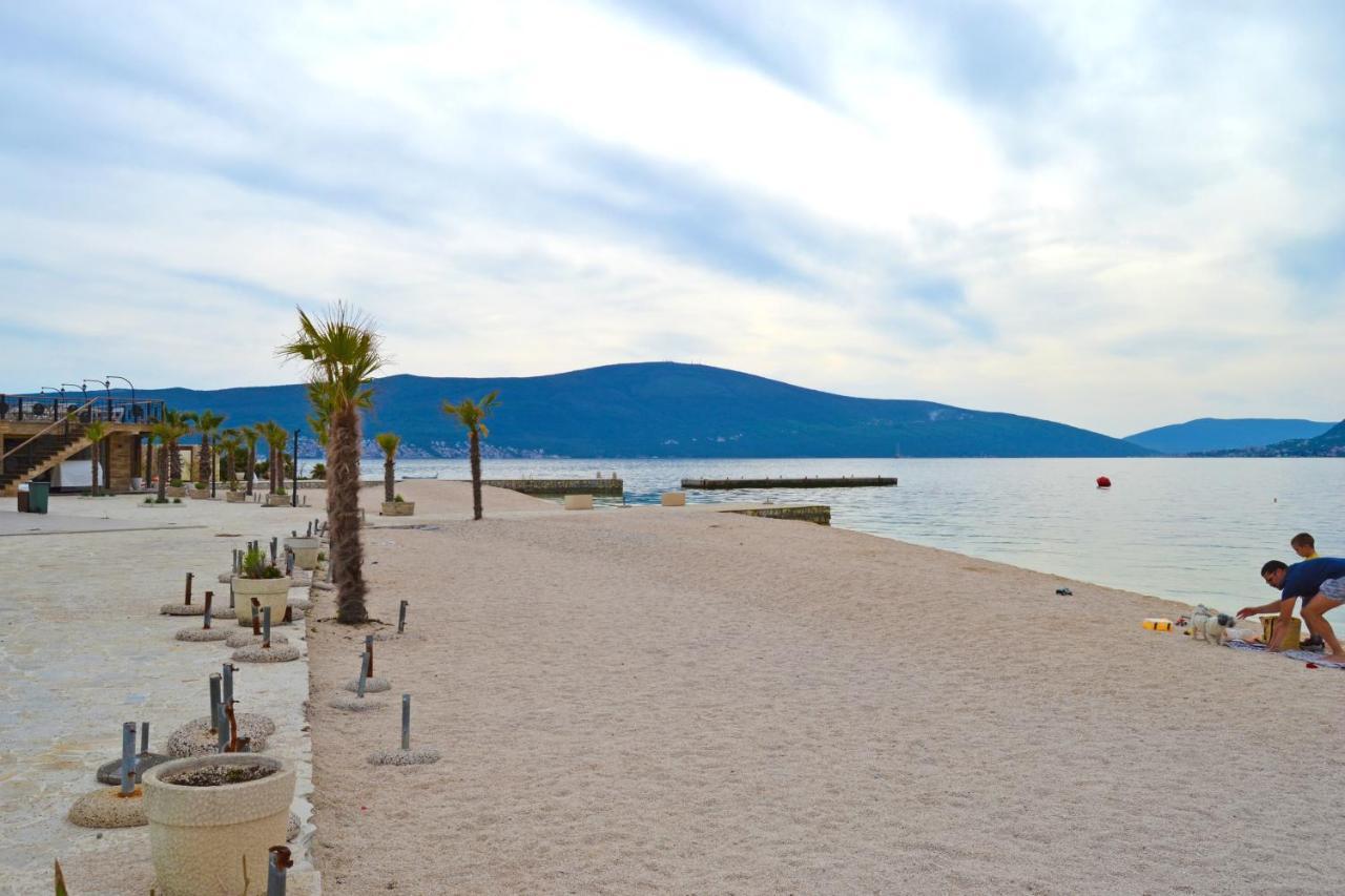 Tivat Apartments Exterior foto