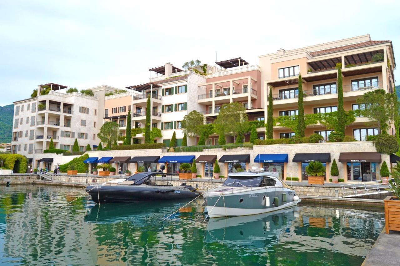 Tivat Apartments Exterior foto
