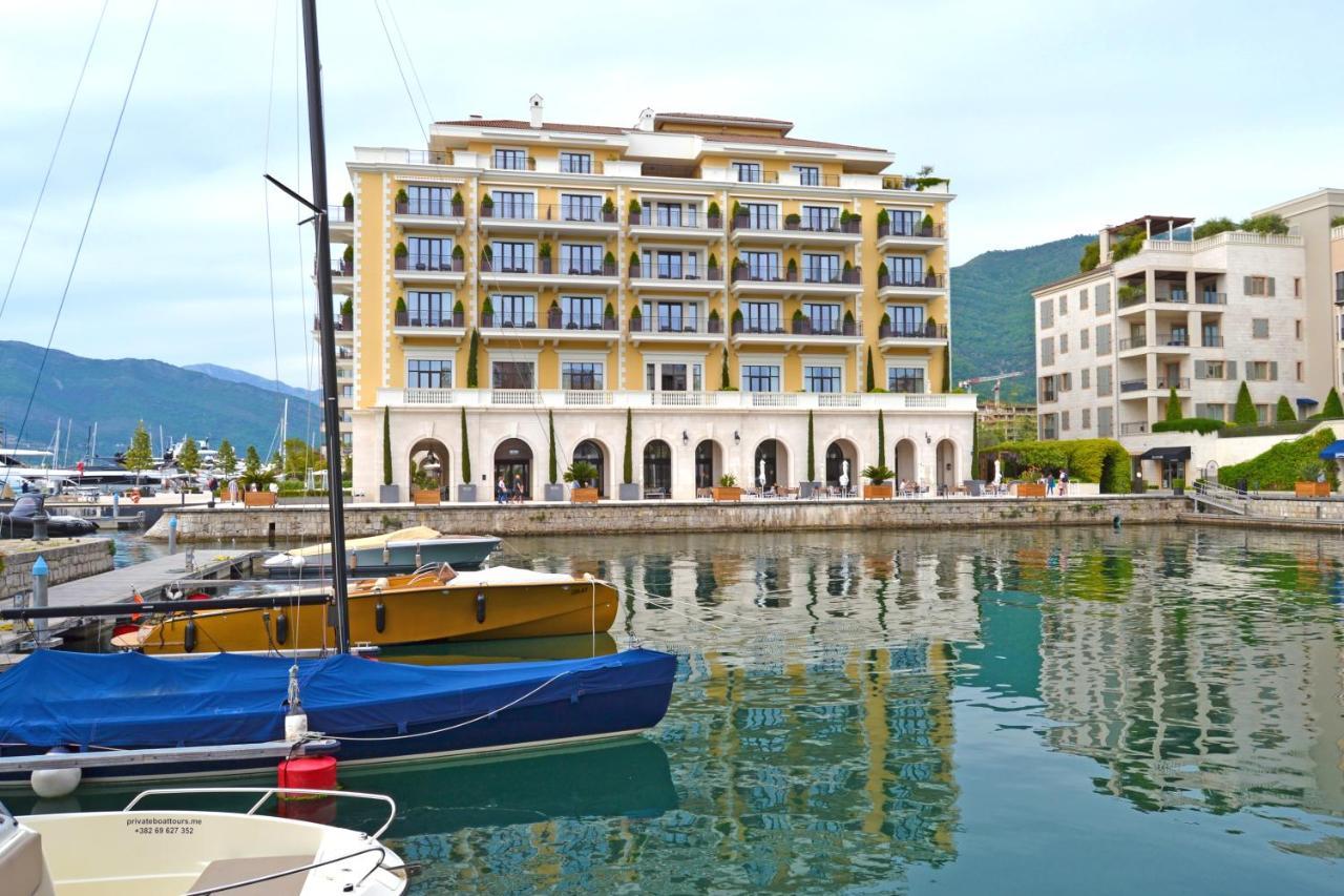 Tivat Apartments Exterior foto