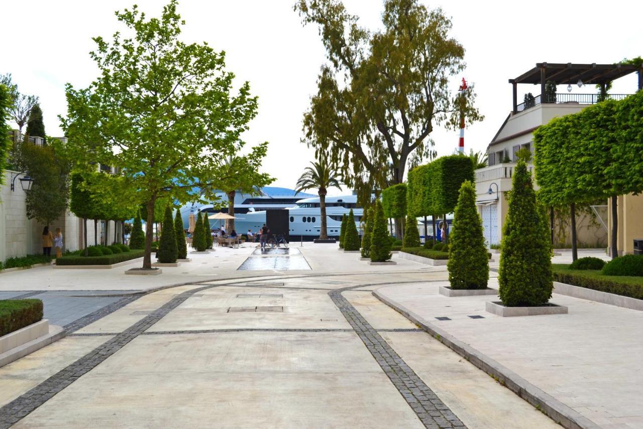 Tivat Apartments Exterior foto