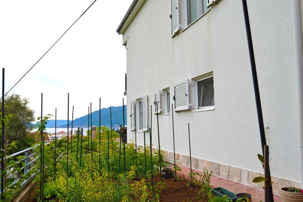 Tivat Apartments Exterior foto