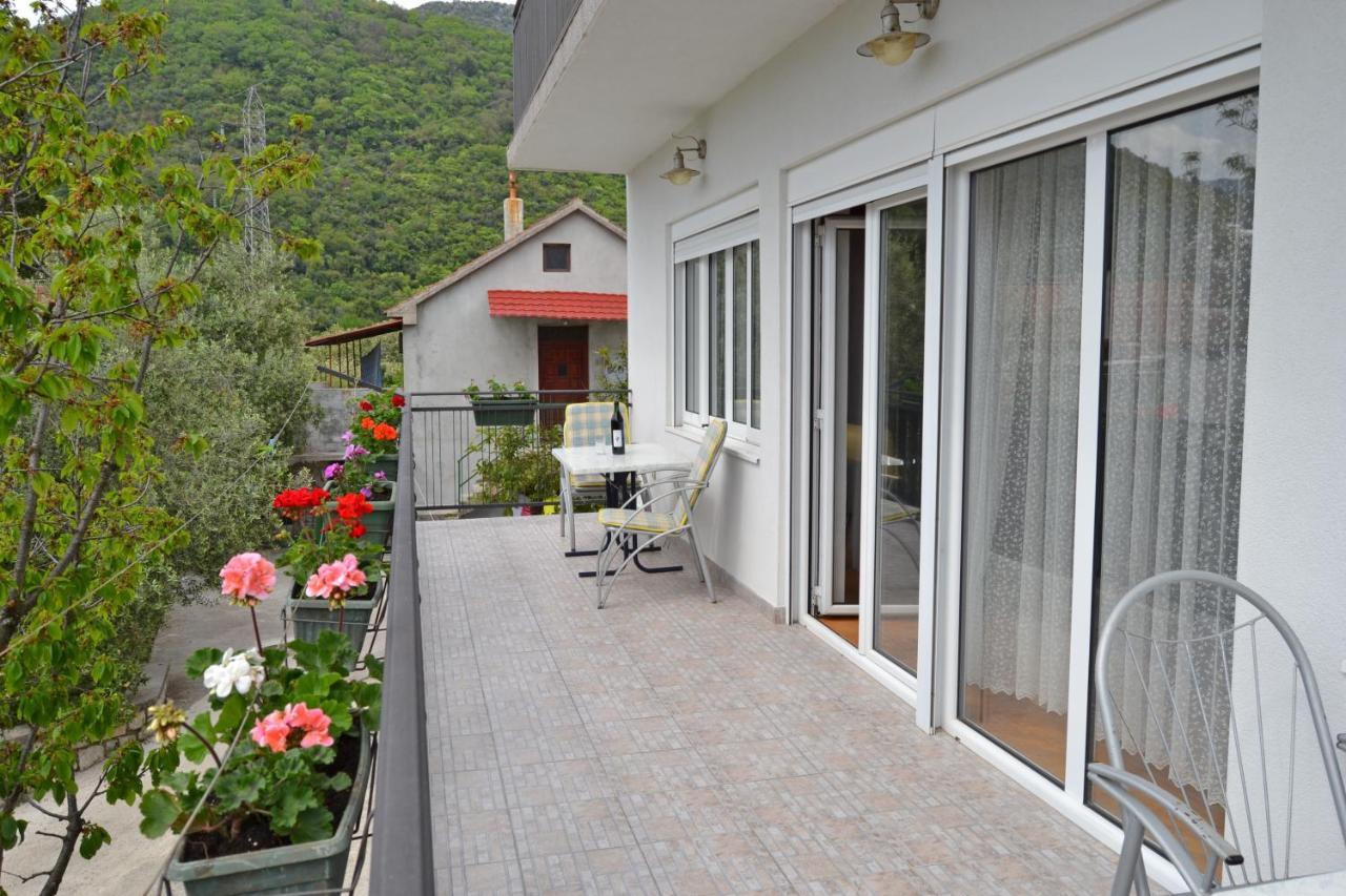 Tivat Apartments Exterior foto