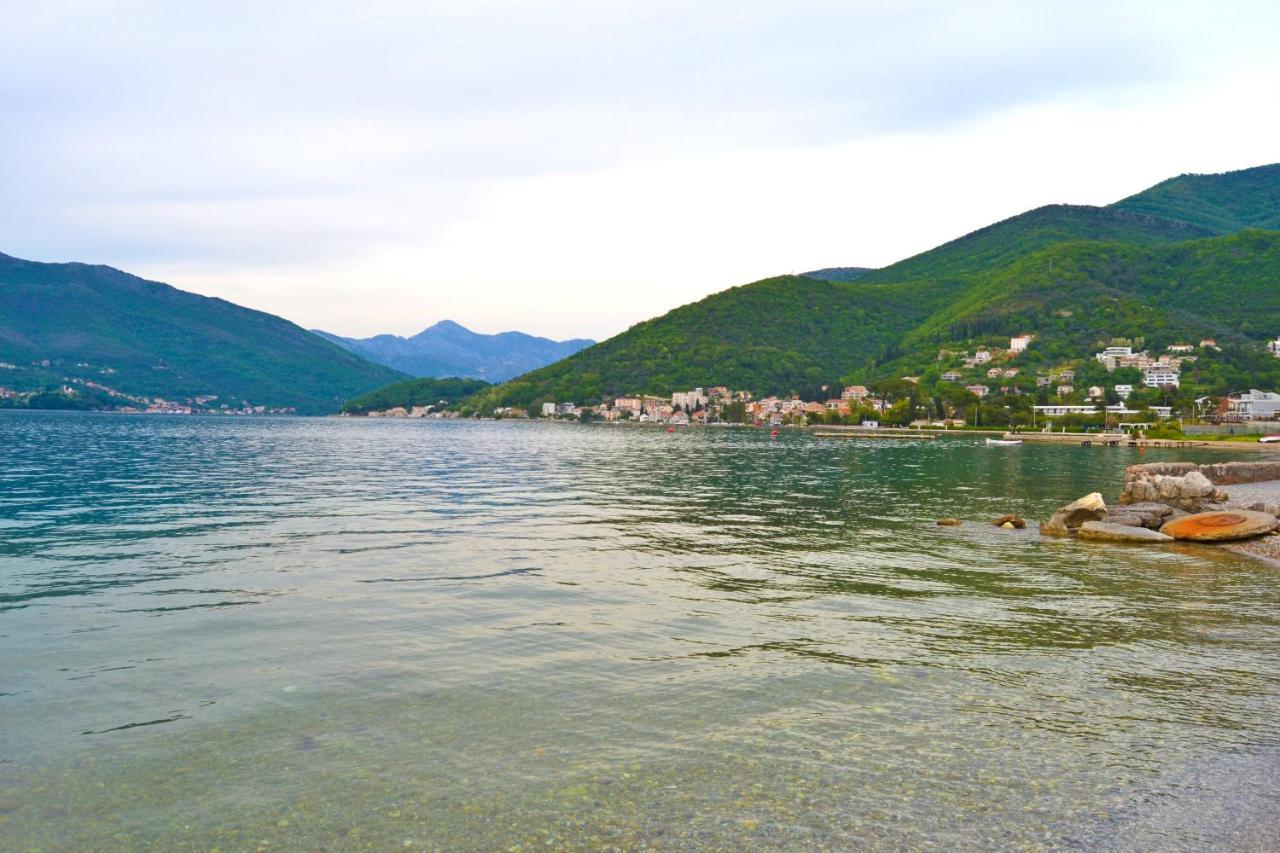 Tivat Apartments Exterior foto