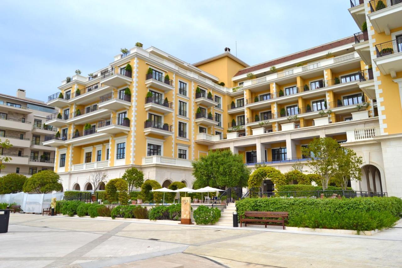 Tivat Apartments Exterior foto