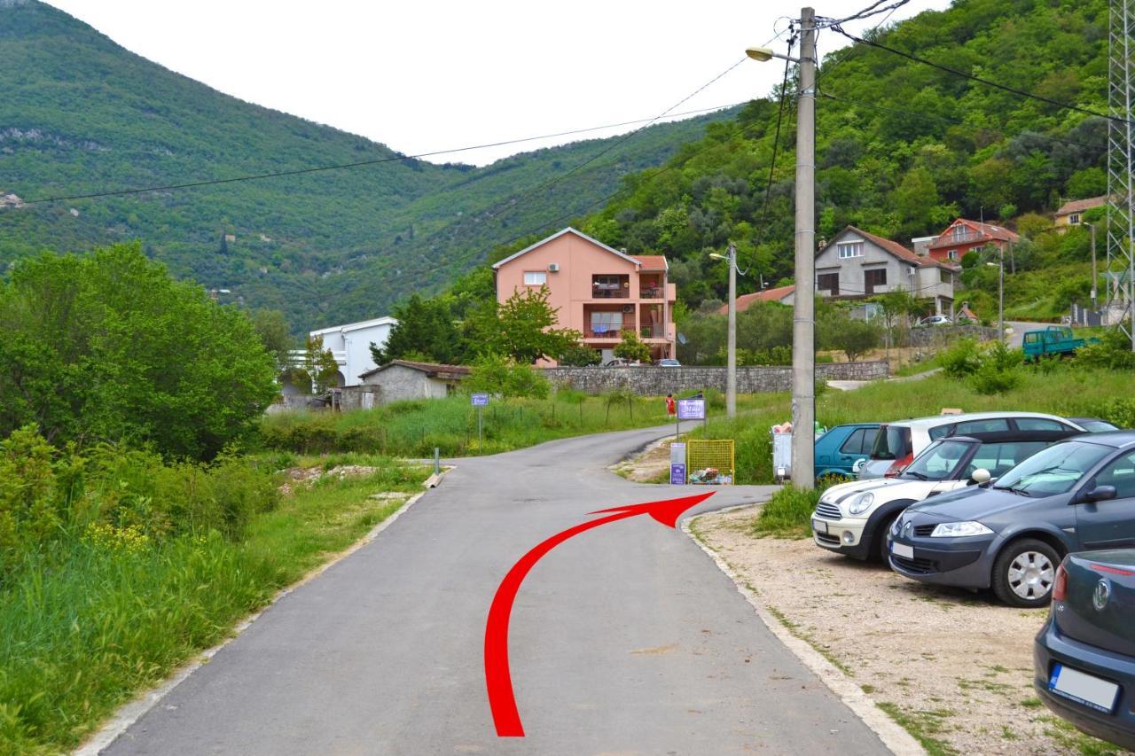Tivat Apartments Exterior foto