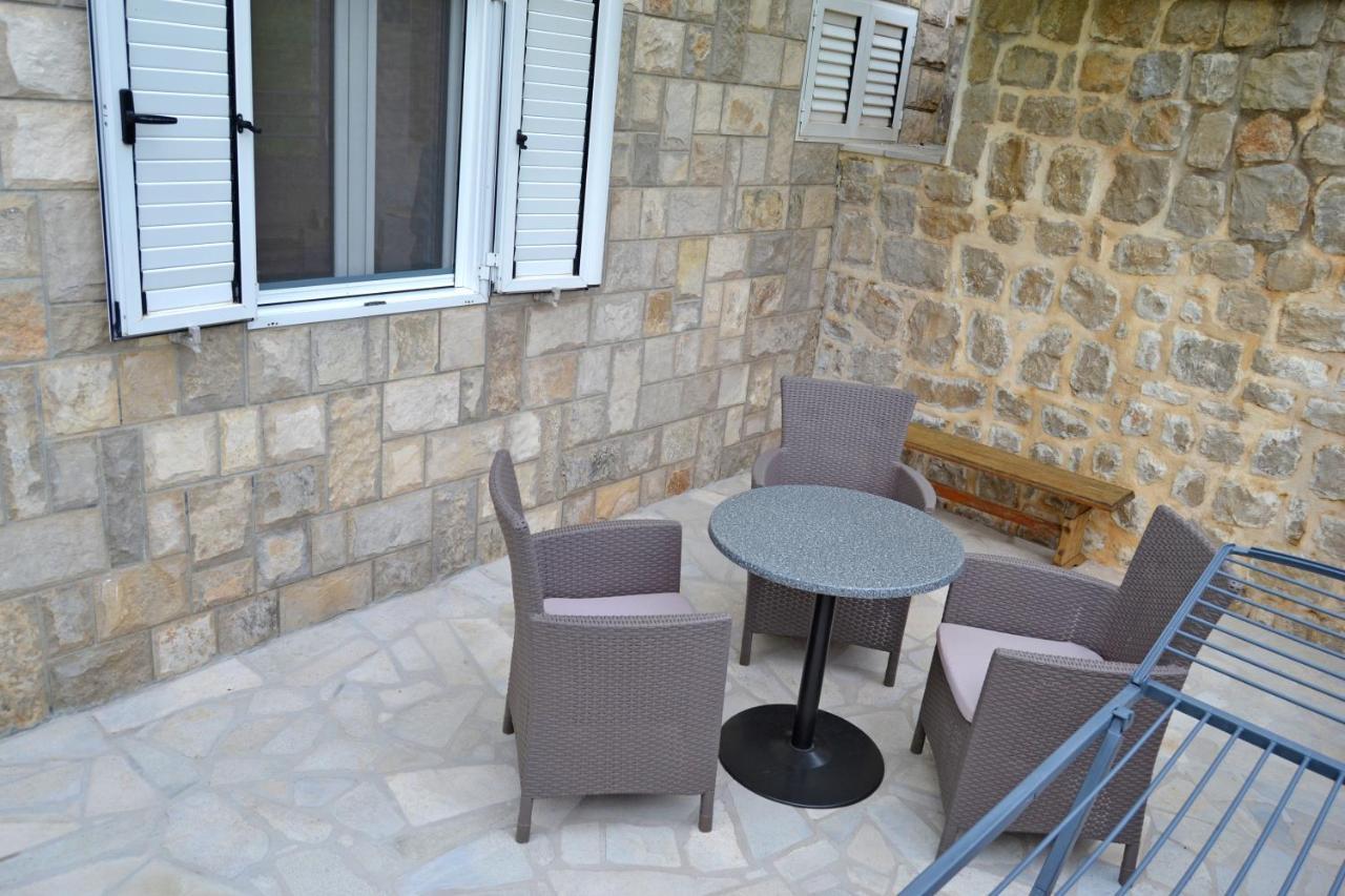 Tivat Apartments Exterior foto