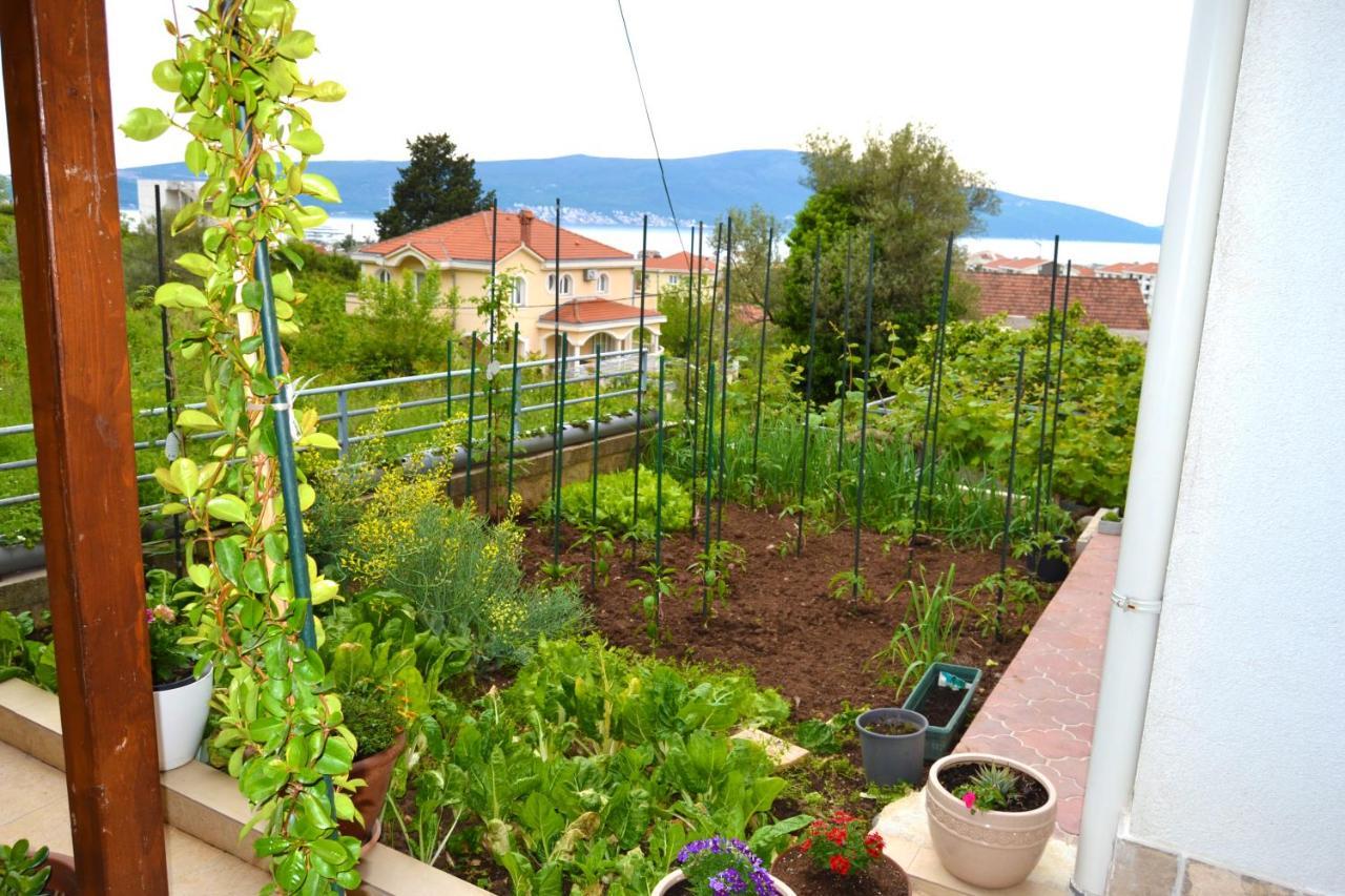 Tivat Apartments Exterior foto