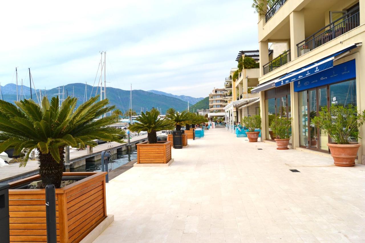 Tivat Apartments Exterior foto