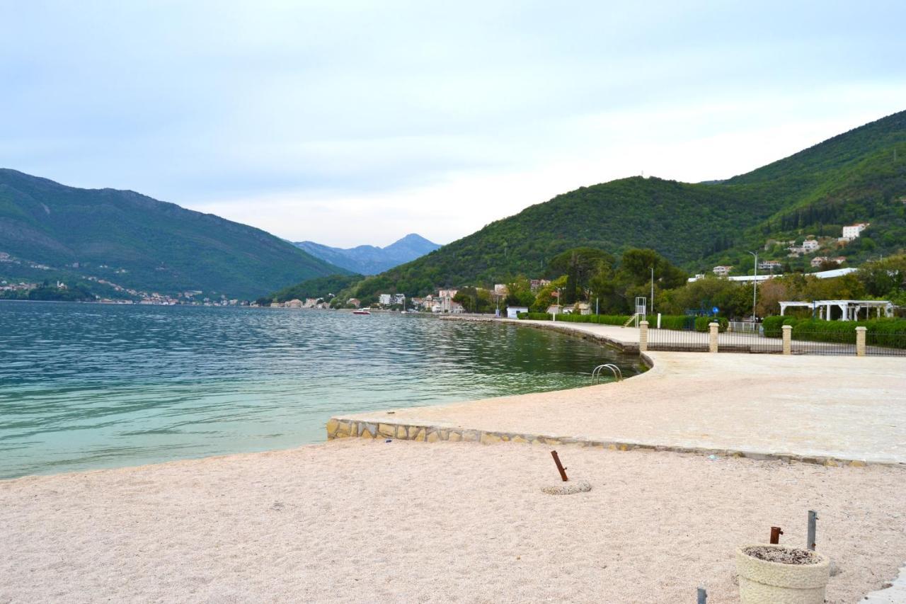 Tivat Apartments Exterior foto