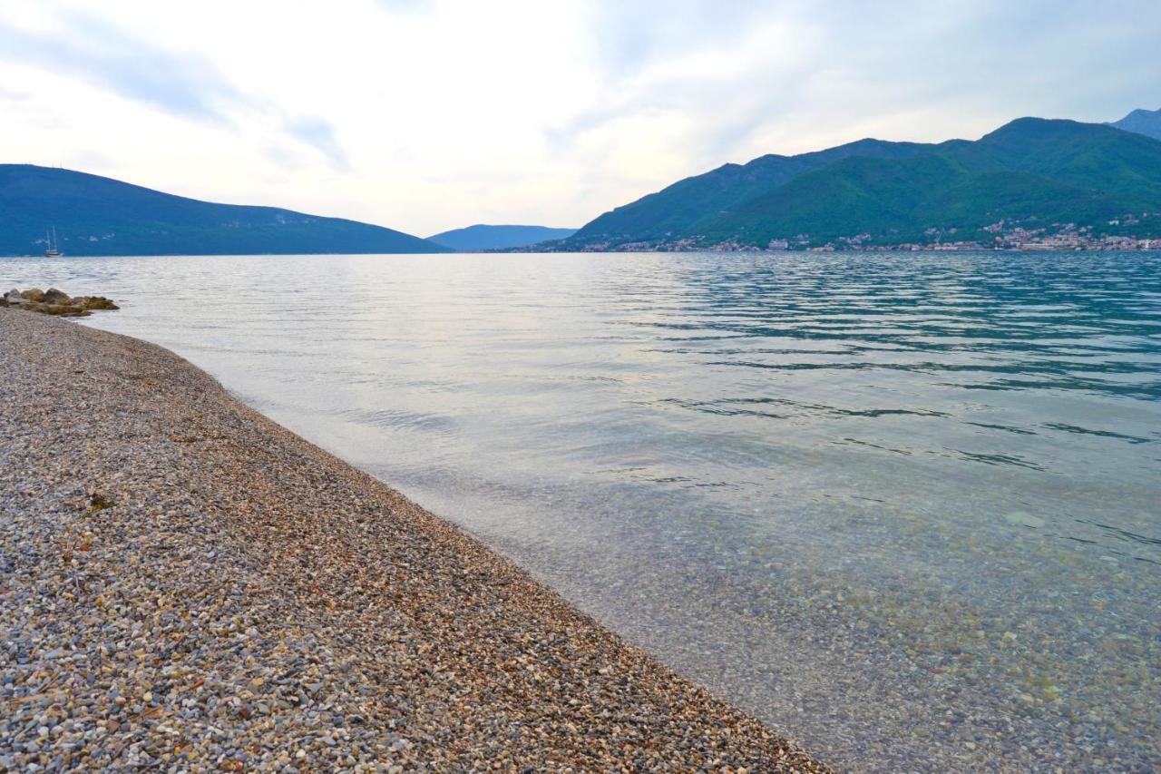 Tivat Apartments Exterior foto